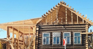 Реконструкция старых домов в Черемхово по цене от 509 руб.