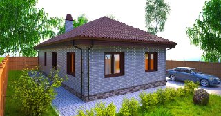 Строительство дома из газоблока под ключ Черемхово цены от 11489 руб.