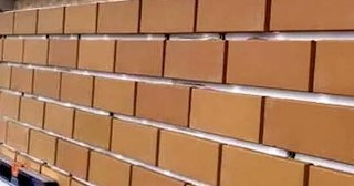 Фасады домов из кирпича в Черемхово: качественная кладка от 1119 рублей
