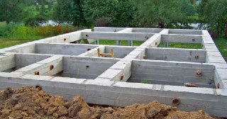 Расчет фундамента Черемхово цена от 2034 руб.