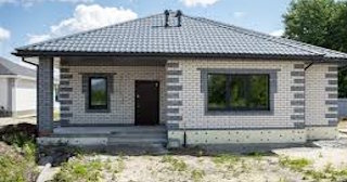 Строительство домов из кирпича с мансардой в Черемхово | от 3559 рублей