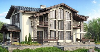 Строительство загородных домов Черемхово цена от 12709 руб. м2